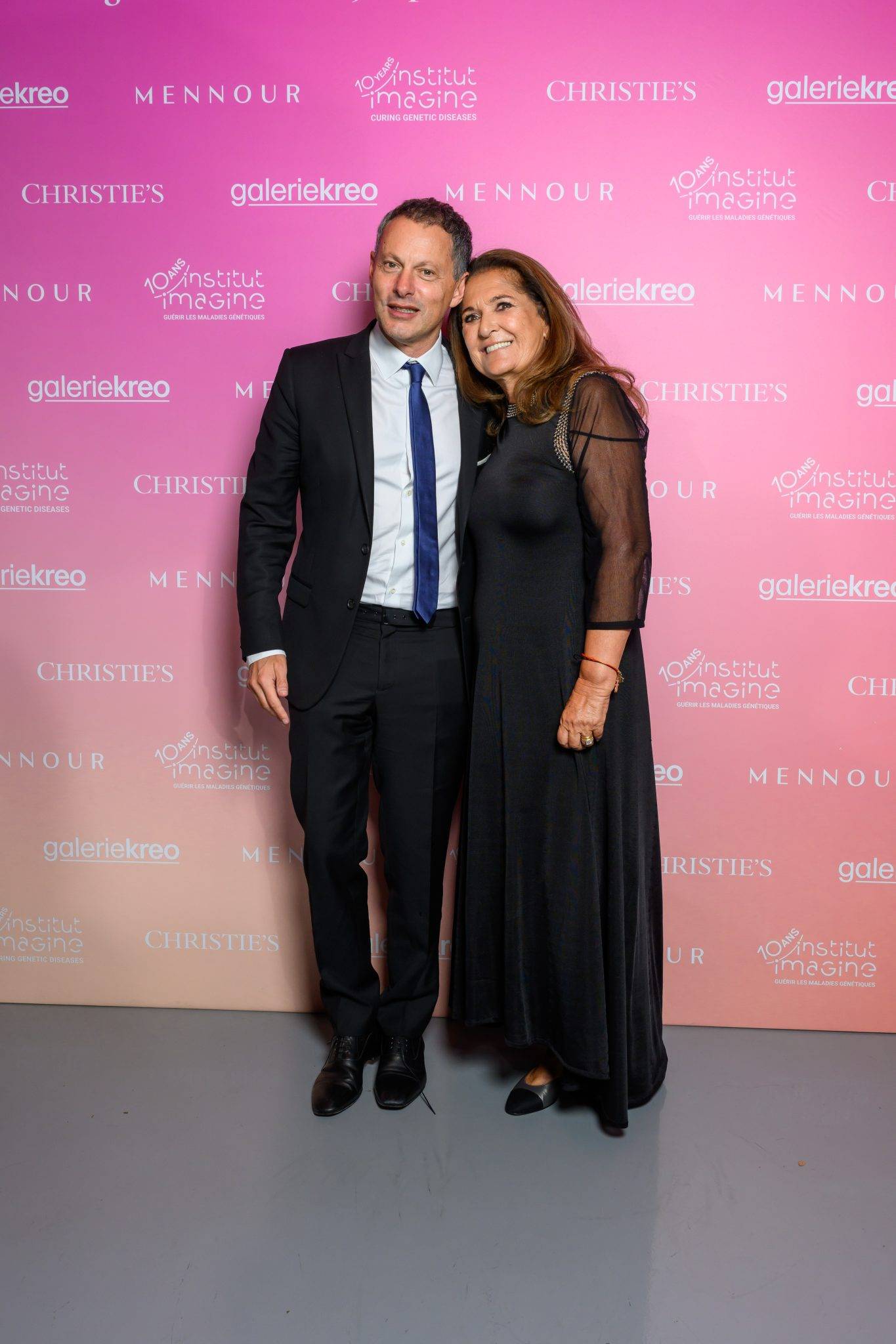  - HEROES for Imagine: Art and Solidarity in Support of Research on Genetic Diseases