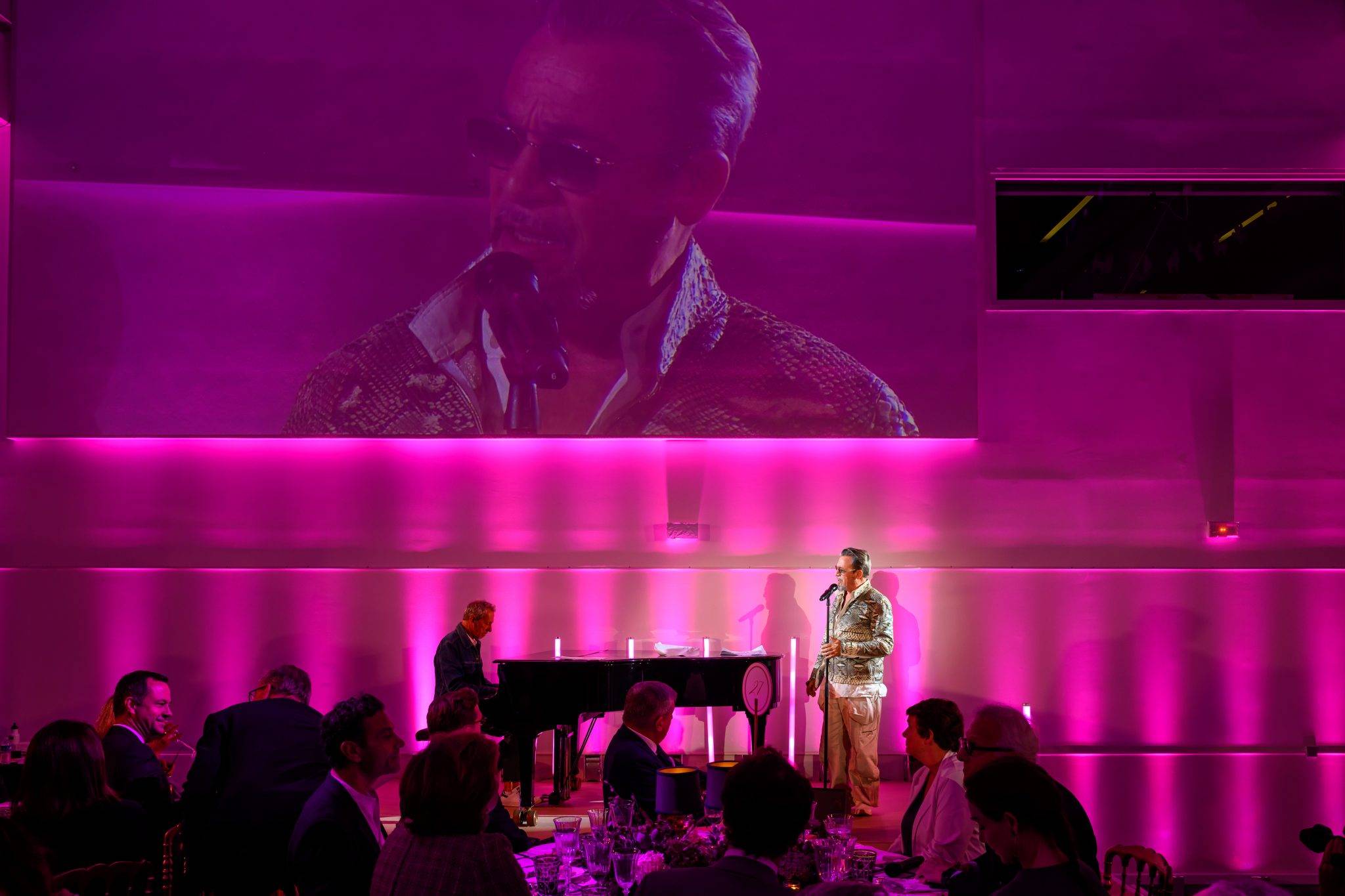  - HEROES for Imagine: Art and Solidarity in Support of Research on Genetic Diseases