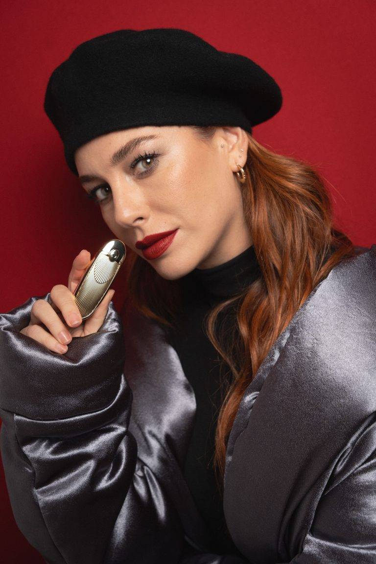  - Guerlain célèbre Rouge G, son rouge à lèvres iconique