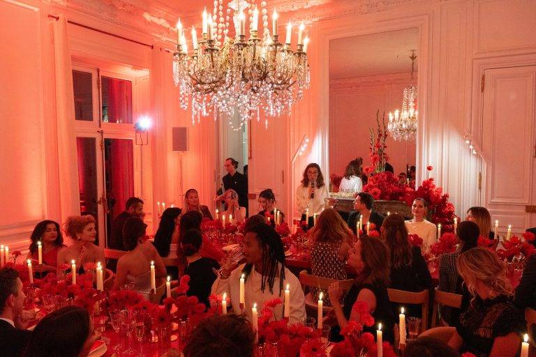Guerlain célèbre Rouge G, son rouge à lèvres iconique