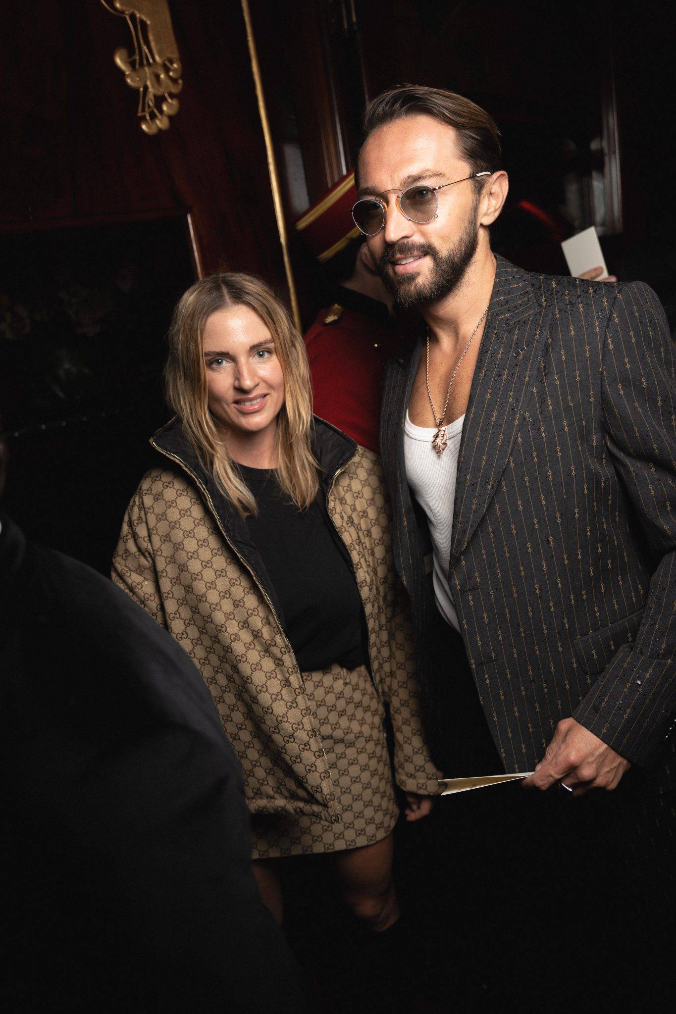  - Le grand bal de la mode chez Maxim’s renoue avec le meilleur de la Belle Époque