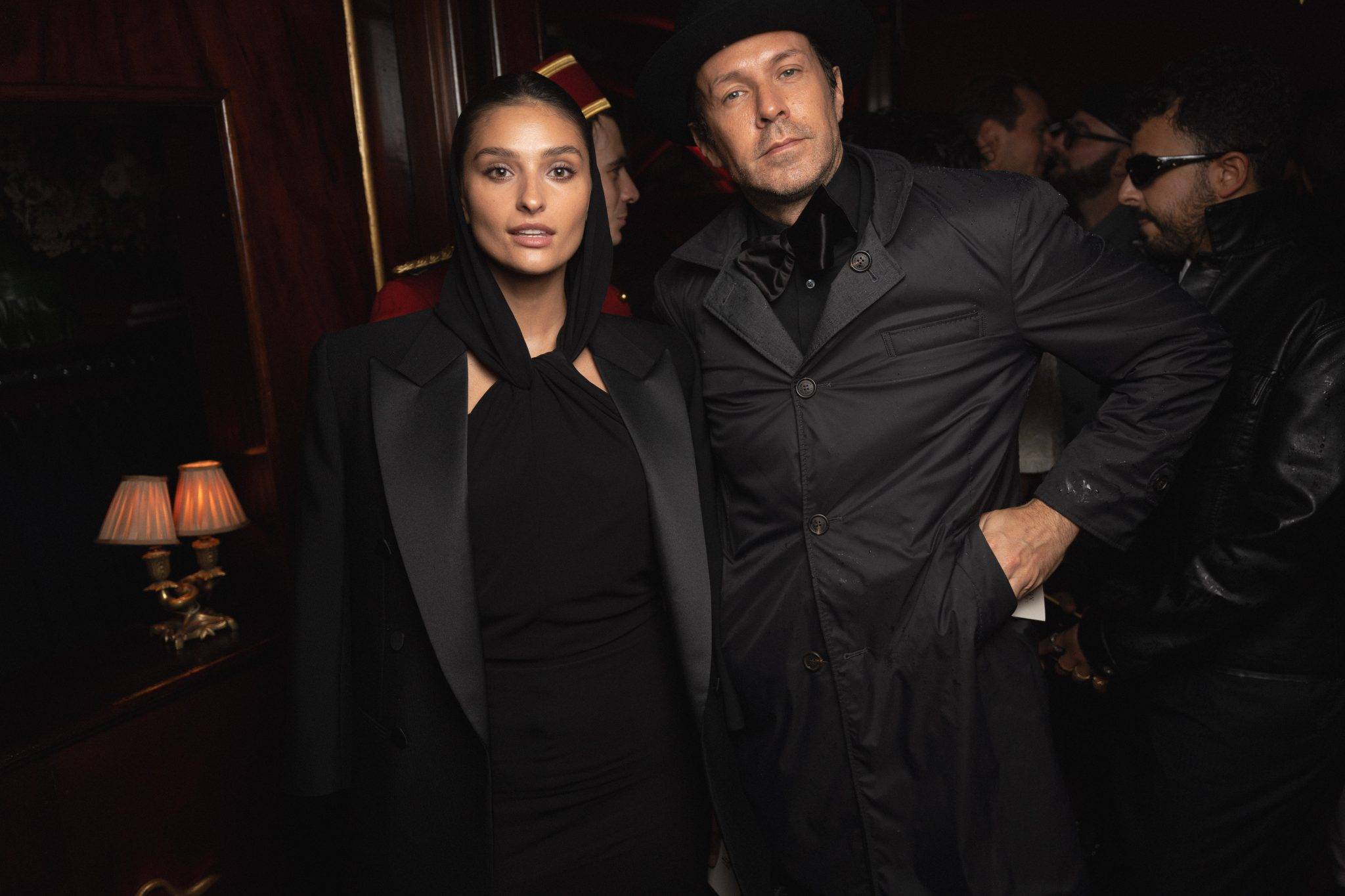  - Le grand bal de la mode chez Maxim’s renoue avec le meilleur de la Belle Époque