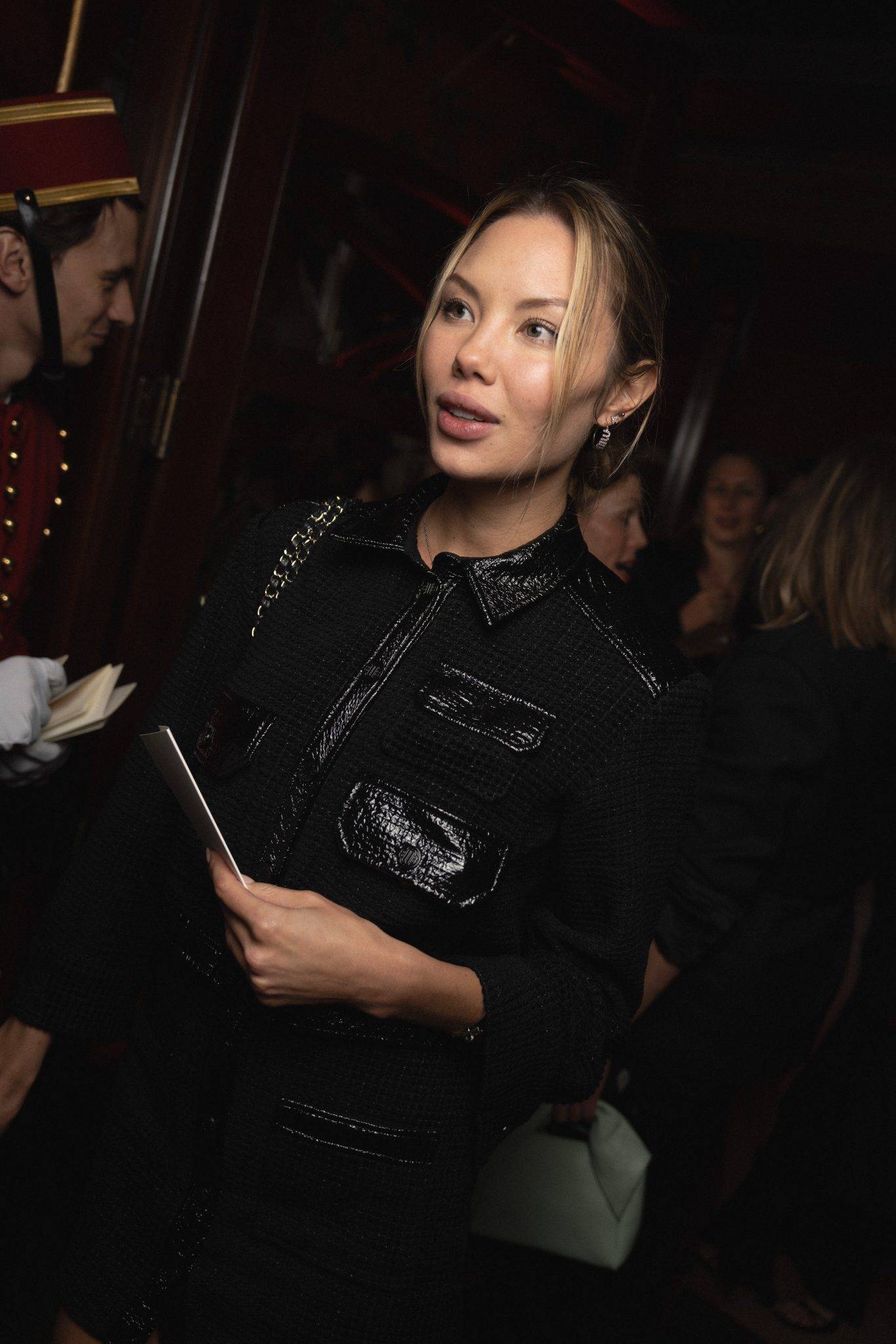  - Le grand bal de la mode chez Maxim’s renoue avec le meilleur de la Belle Époque