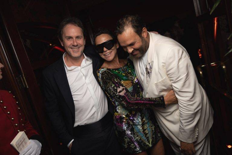  - Le grand bal de la mode chez Maxim’s renoue avec le meilleur de la Belle Époque