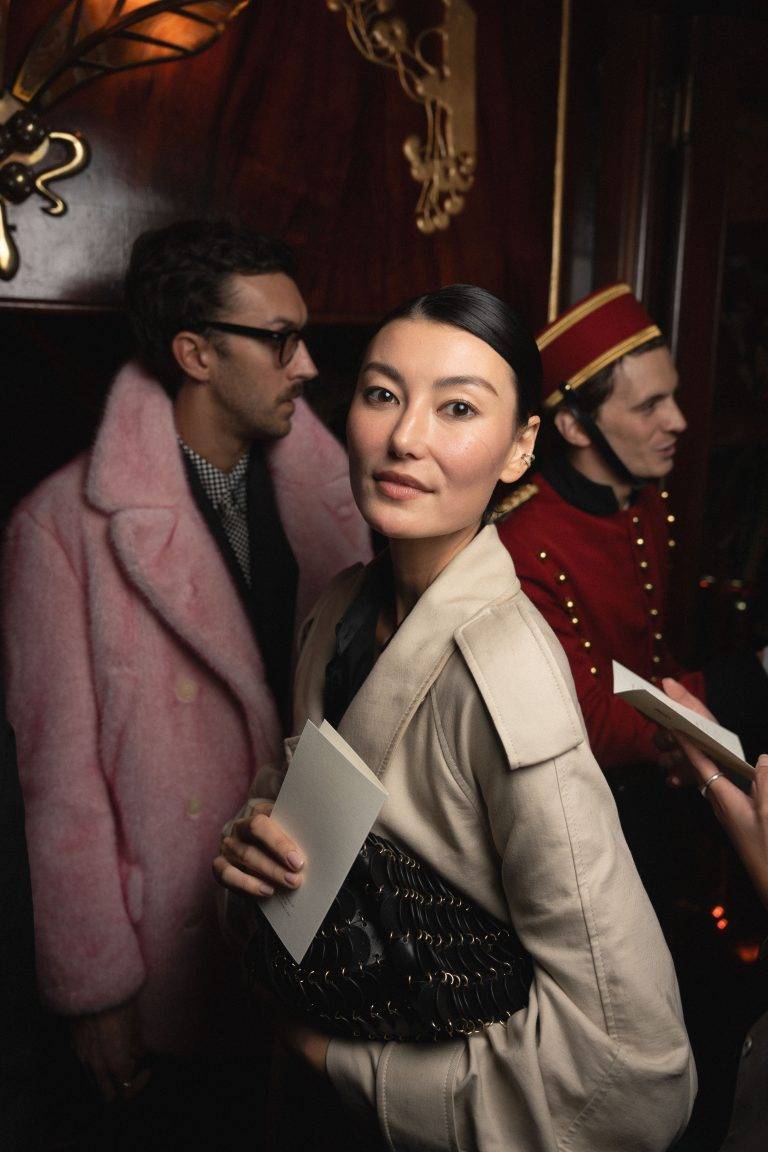  - Le grand bal de la mode chez Maxim’s renoue avec le meilleur de la Belle Époque