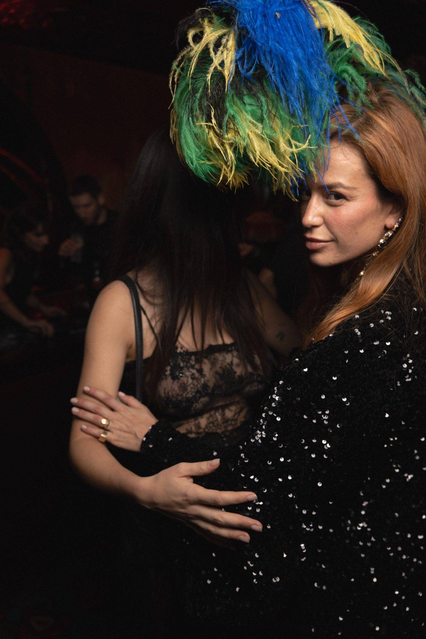  - Le grand bal de la mode chez Maxim’s renoue avec le meilleur de la Belle Époque