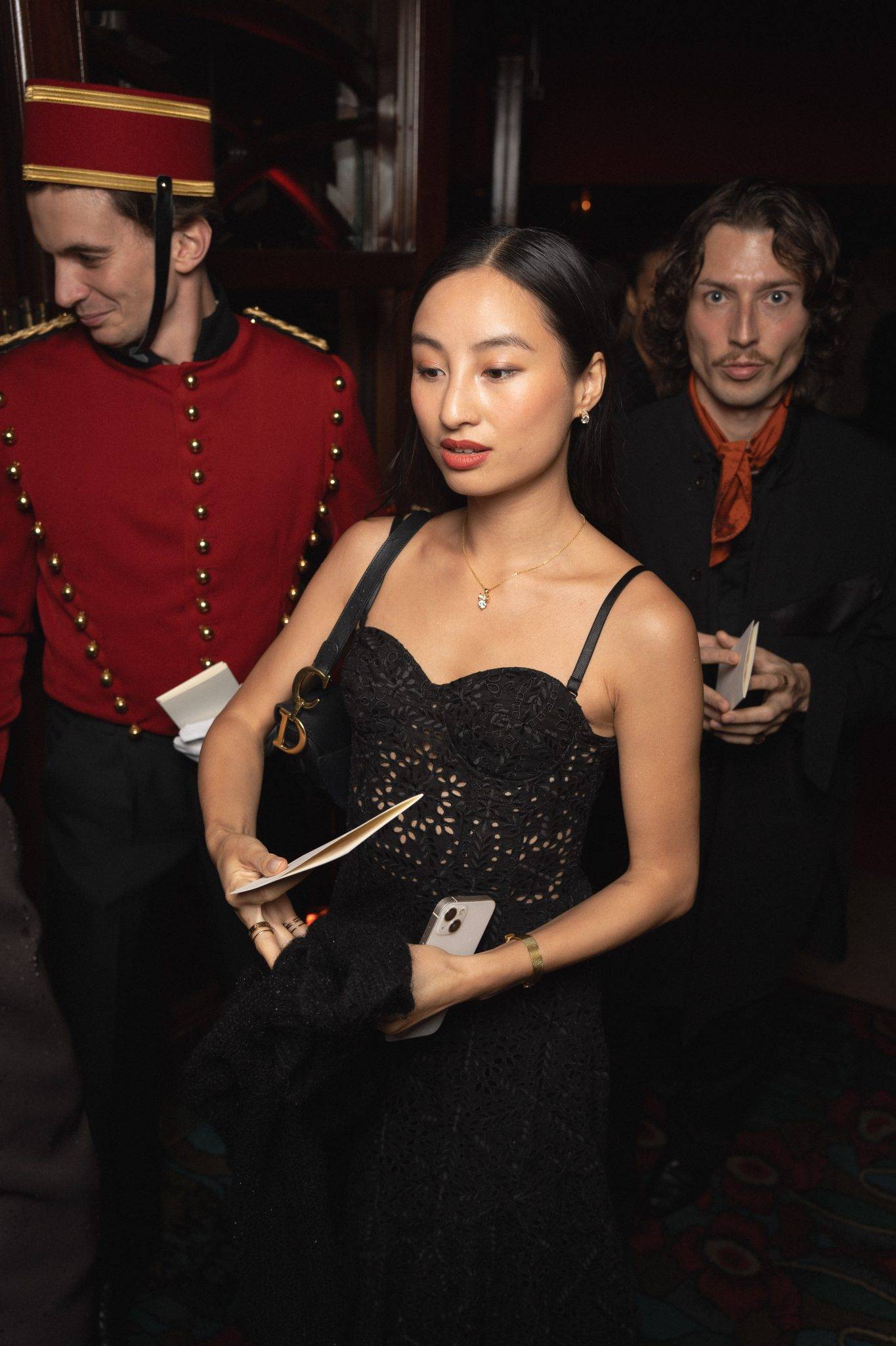  - Le grand bal de la mode chez Maxim’s renoue avec le meilleur de la Belle Époque