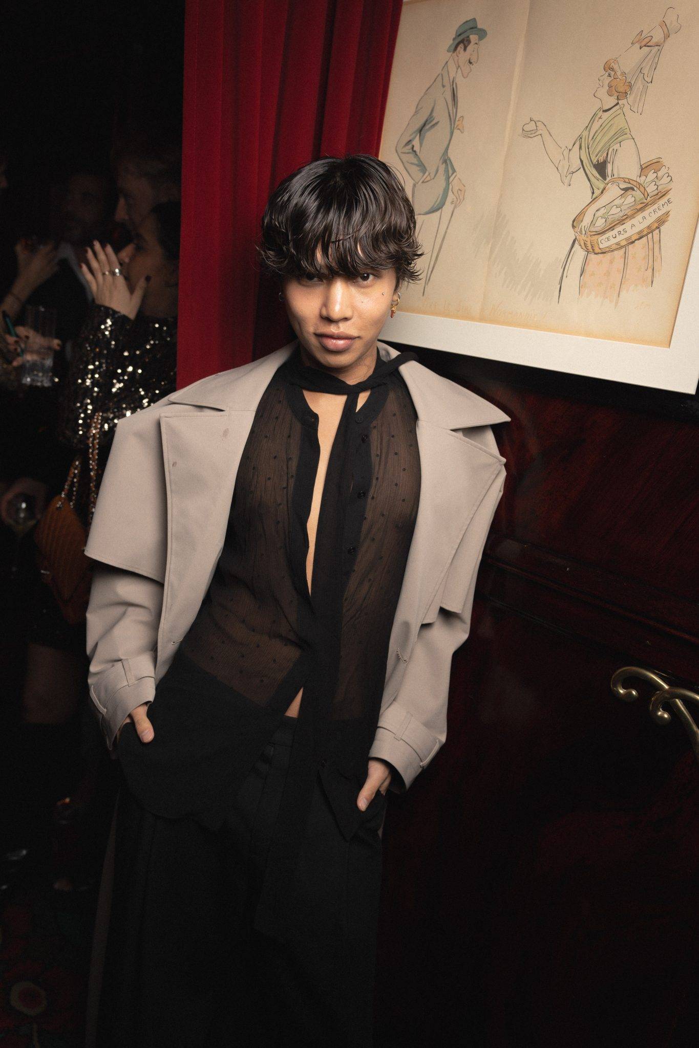  - Le grand bal de la mode chez Maxim’s renoue avec le meilleur de la Belle Époque