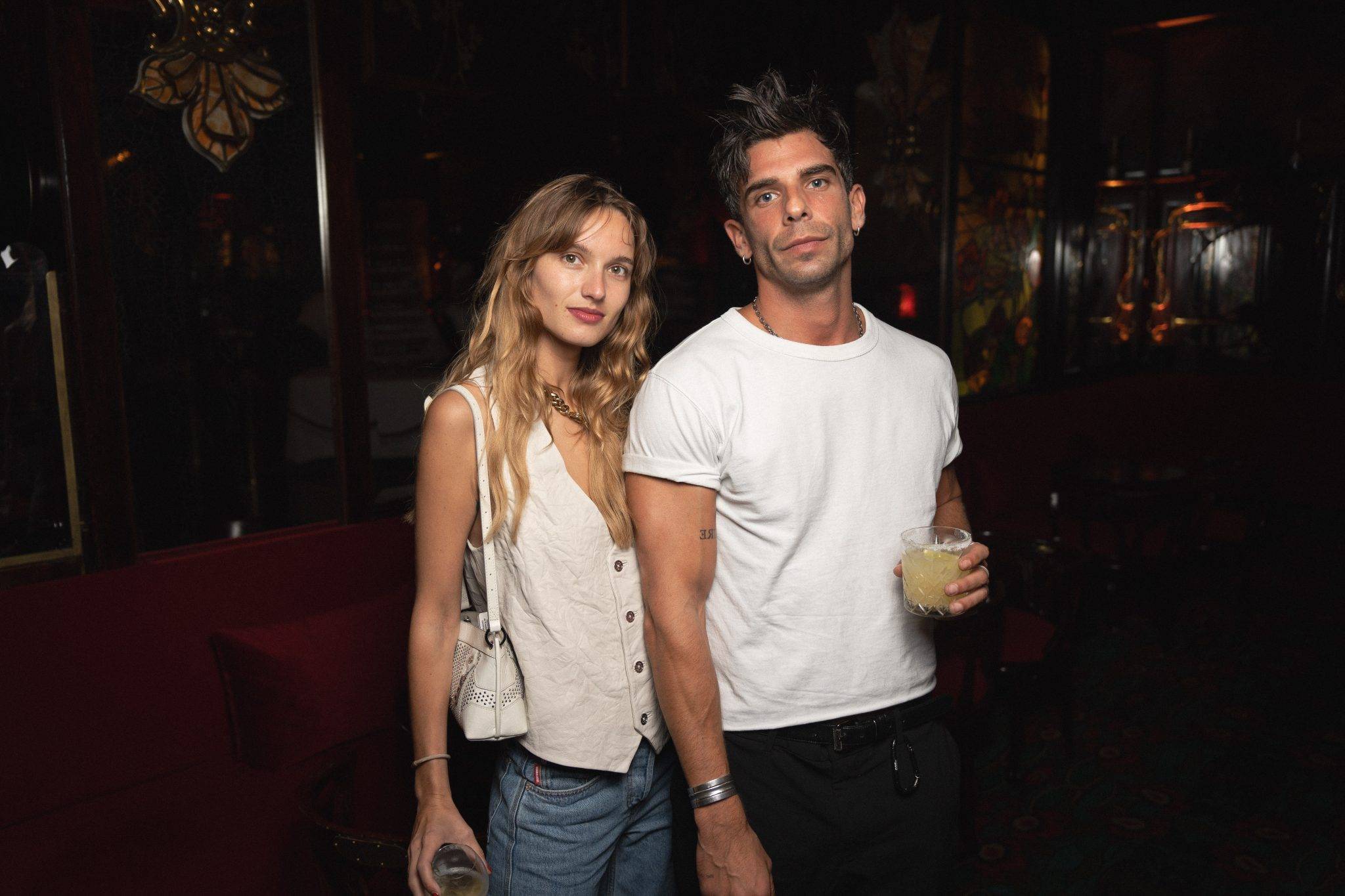  - A Stylish Evening at Maxim’s Gives Us a Taste of La Belle Époque