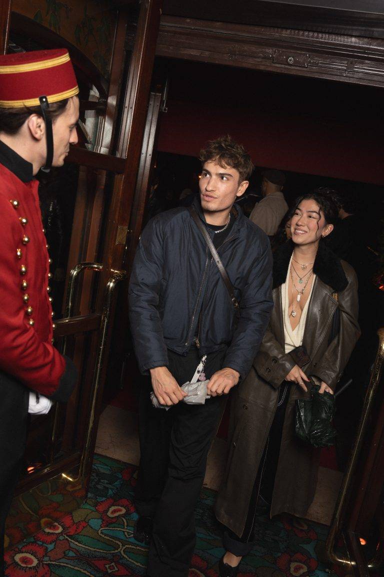  - A Stylish Evening at Maxim’s Gives Us a Taste of La Belle Époque