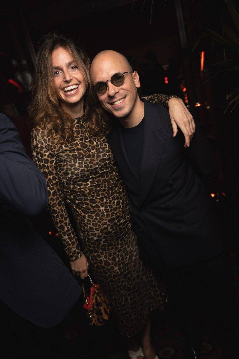  - A Stylish Evening at Maxim’s Gives Us a Taste of La Belle Époque