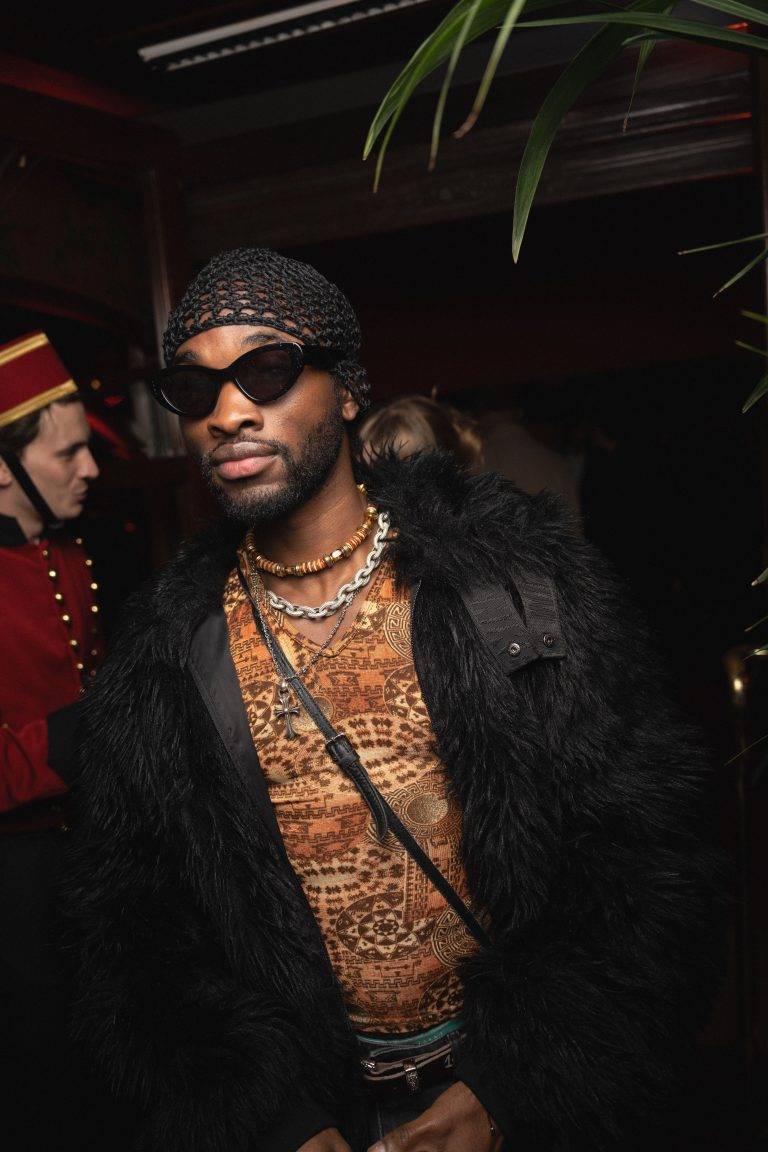  - A Stylish Evening at Maxim’s Gives Us a Taste of La Belle Époque