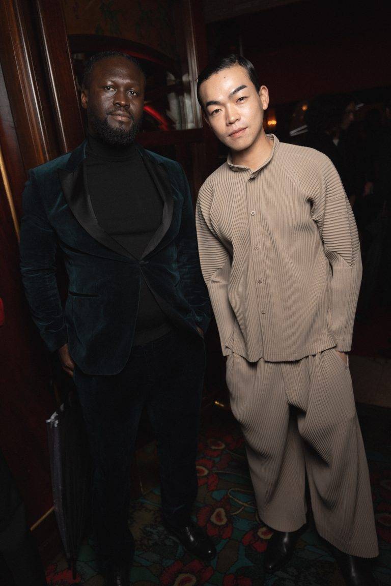  - A Stylish Evening at Maxim’s Gives Us a Taste of La Belle Époque