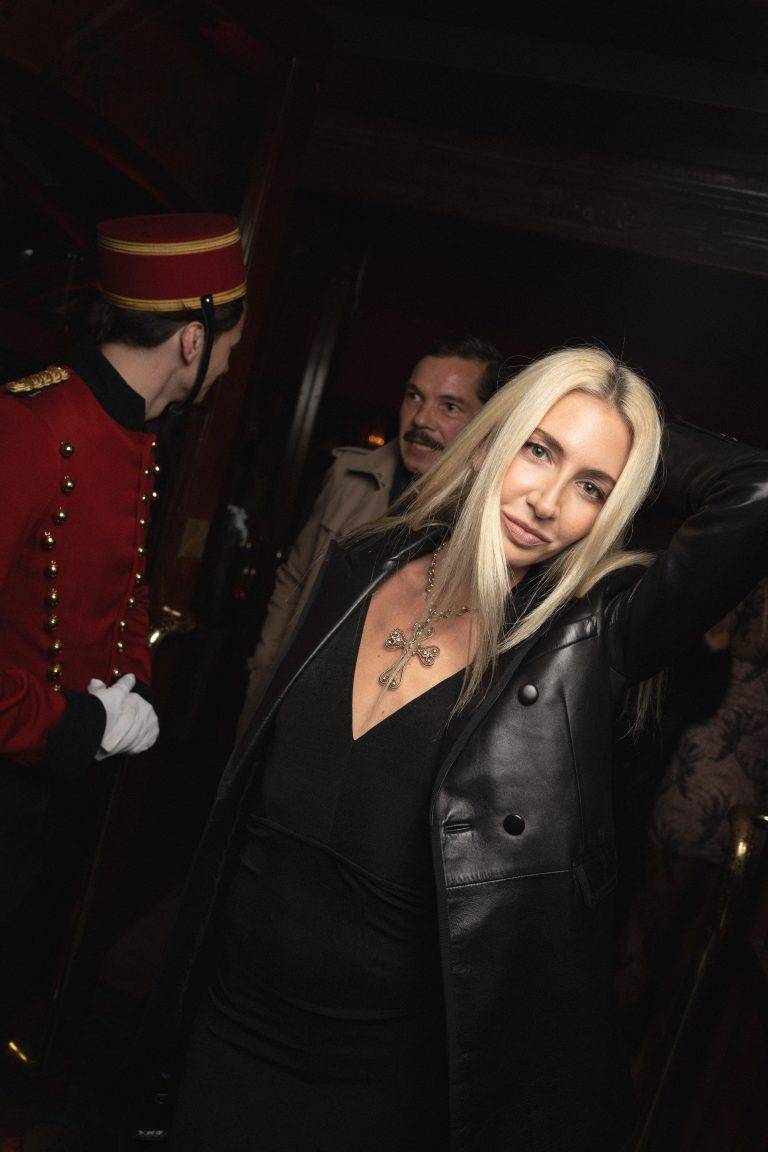  - A Stylish Evening at Maxim’s Gives Us a Taste of La Belle Époque