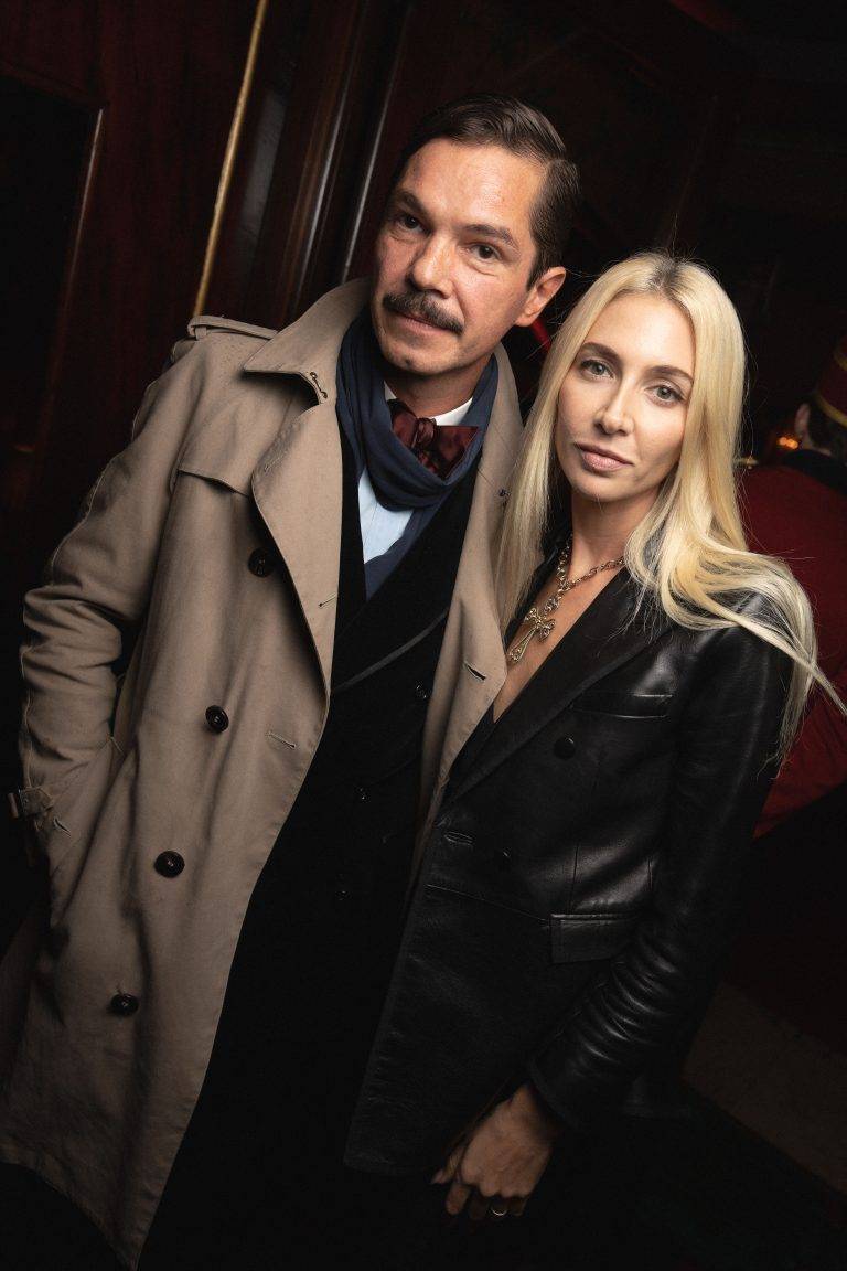  - A Stylish Evening at Maxim’s Gives Us a Taste of La Belle Époque