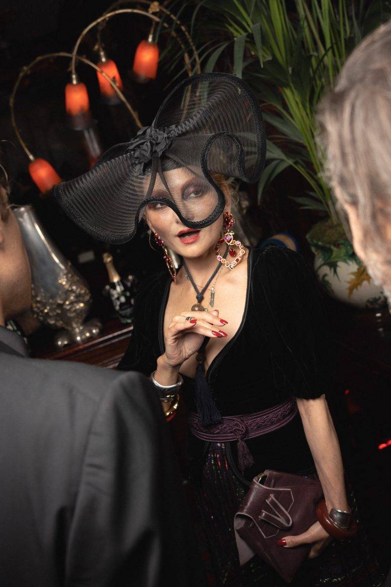  - A Stylish Evening at Maxim’s Gives Us a Taste of La Belle Époque