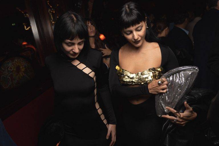  - A Stylish Evening at Maxim’s Gives Us a Taste of La Belle Époque