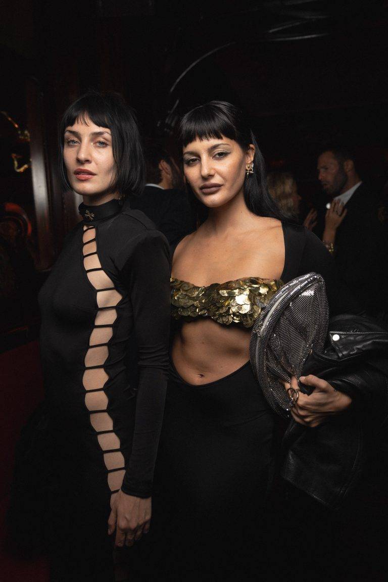  - A Stylish Evening at Maxim’s Gives Us a Taste of La Belle Époque