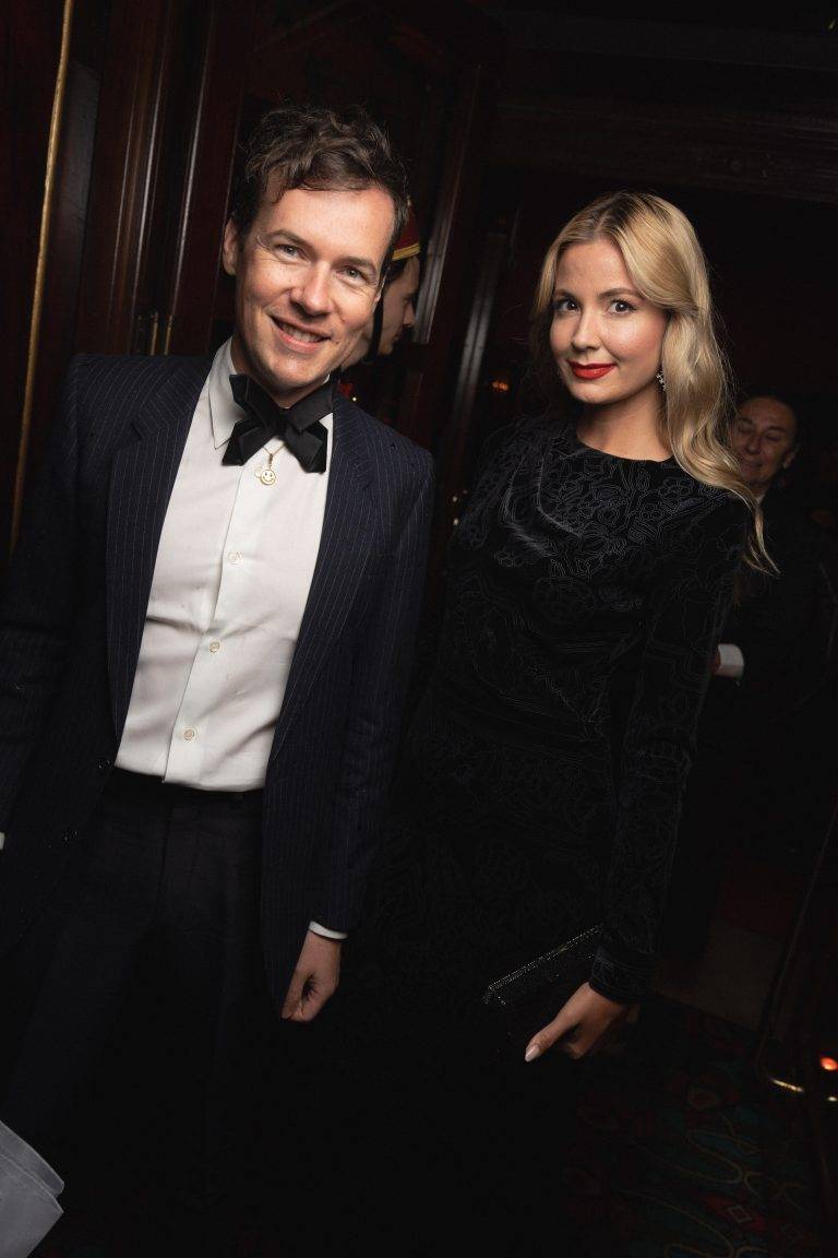  - A Stylish Evening at Maxim’s Gives Us a Taste of La Belle Époque