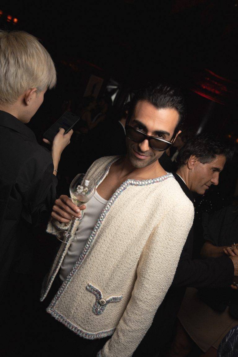  - A Stylish Evening at Maxim’s Gives Us a Taste of La Belle Époque