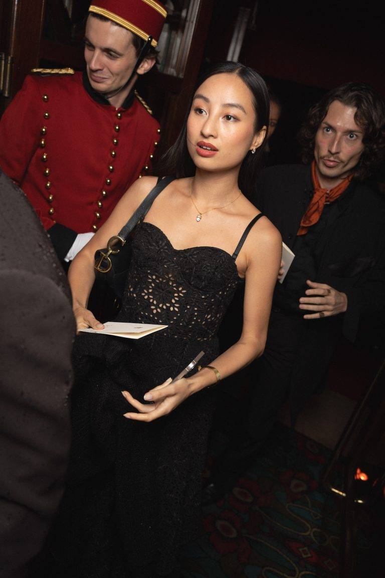  - A Stylish Evening at Maxim’s Gives Us a Taste of La Belle Époque