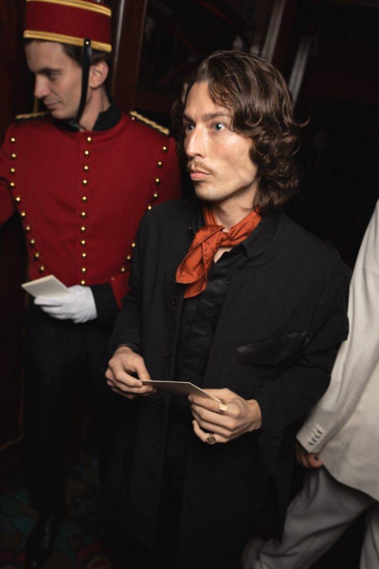  - A Stylish Evening at Maxim’s Gives Us a Taste of La Belle Époque