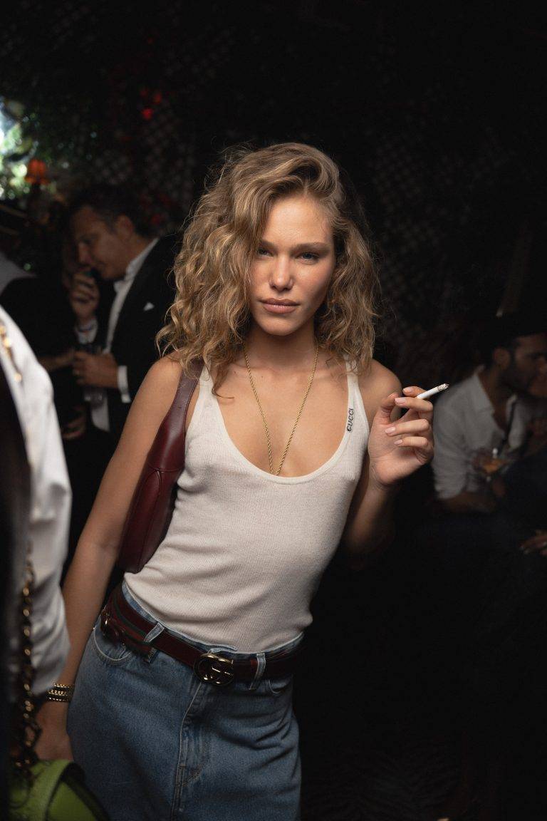  - A Stylish Evening at Maxim’s Gives Us a Taste of La Belle Époque