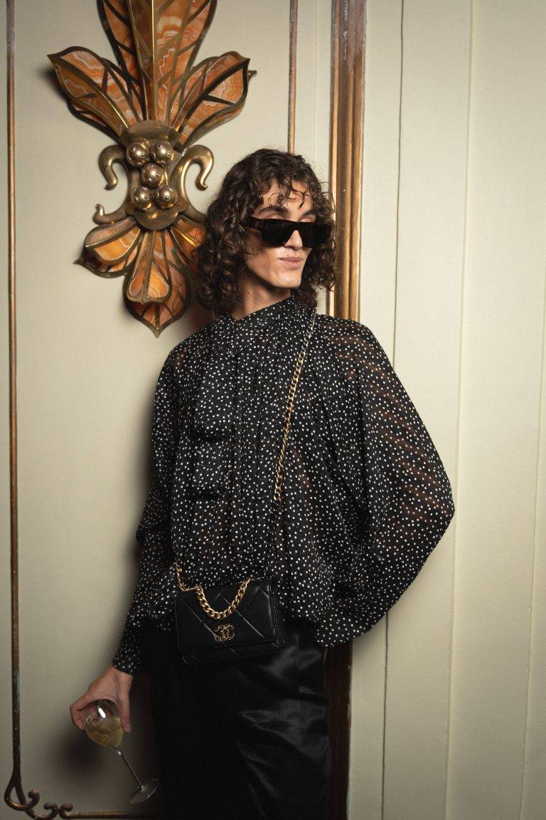  - A Stylish Evening at Maxim’s Gives Us a Taste of La Belle Époque