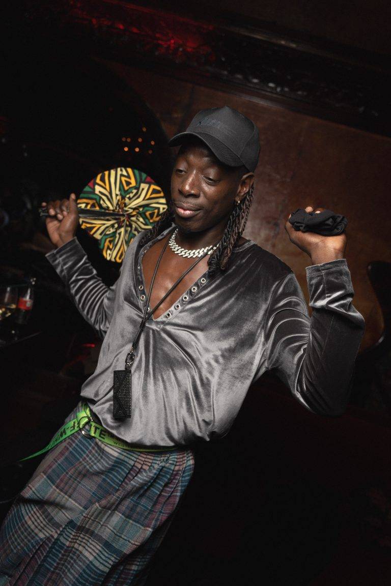  - A Stylish Evening at Maxim’s Gives Us a Taste of La Belle Époque