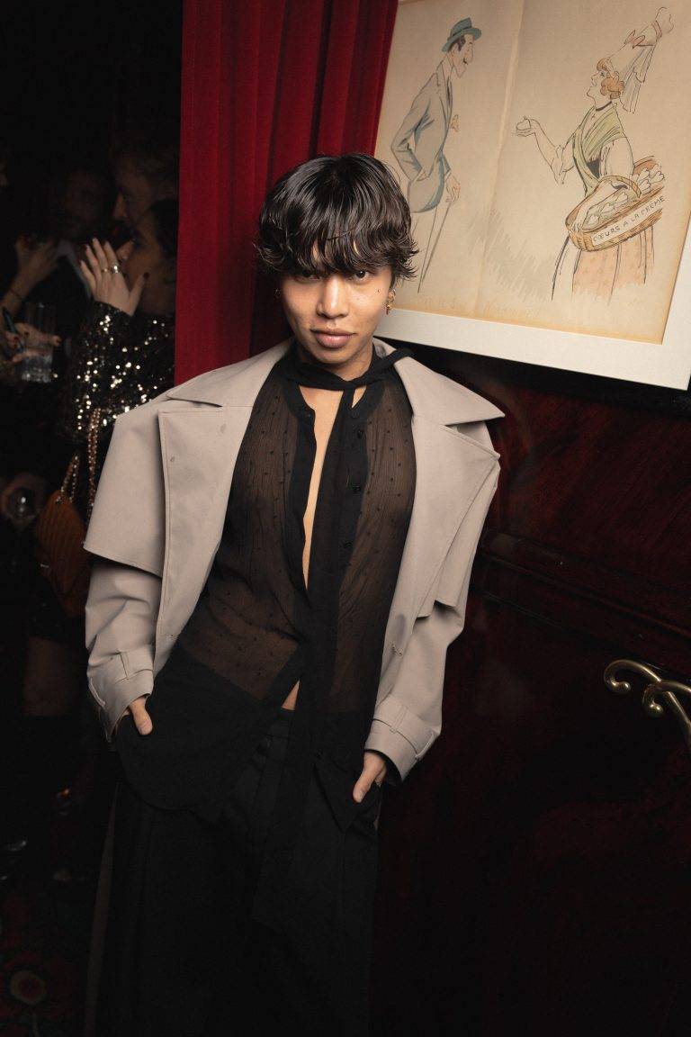  - A Stylish Evening at Maxim’s Gives Us a Taste of La Belle Époque