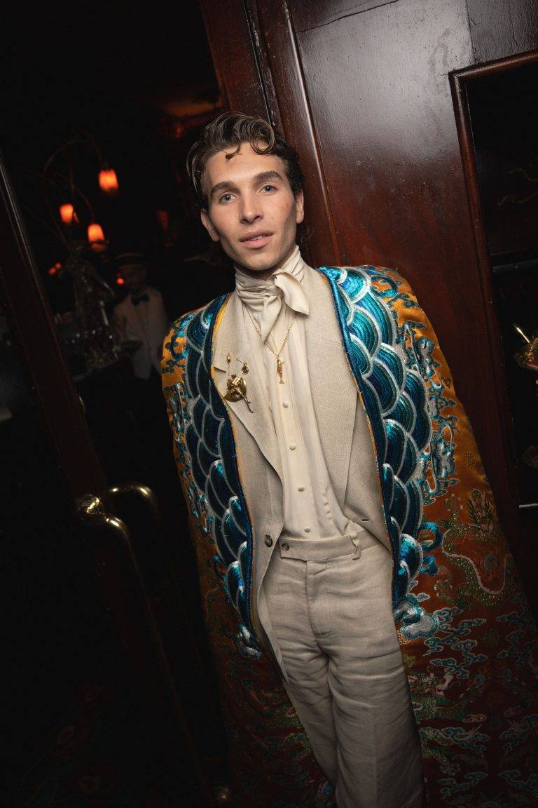  - A Stylish Evening at Maxim’s Gives Us a Taste of La Belle Époque