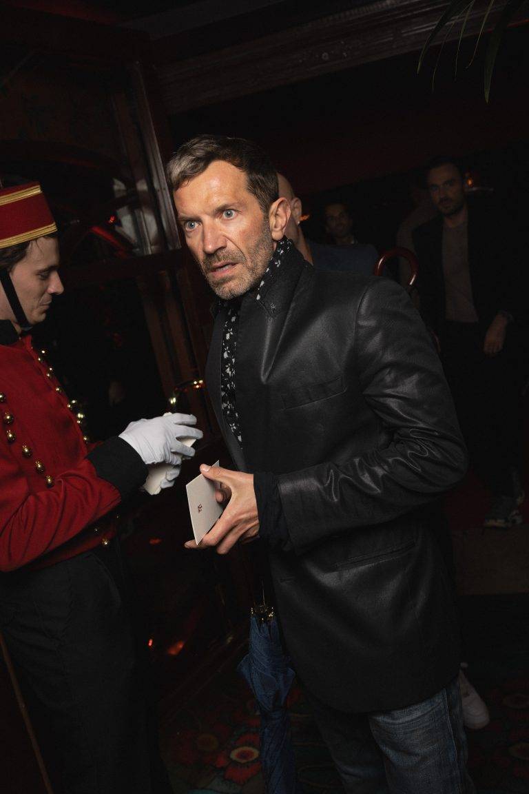  - A Stylish Evening at Maxim’s Gives Us a Taste of La Belle Époque