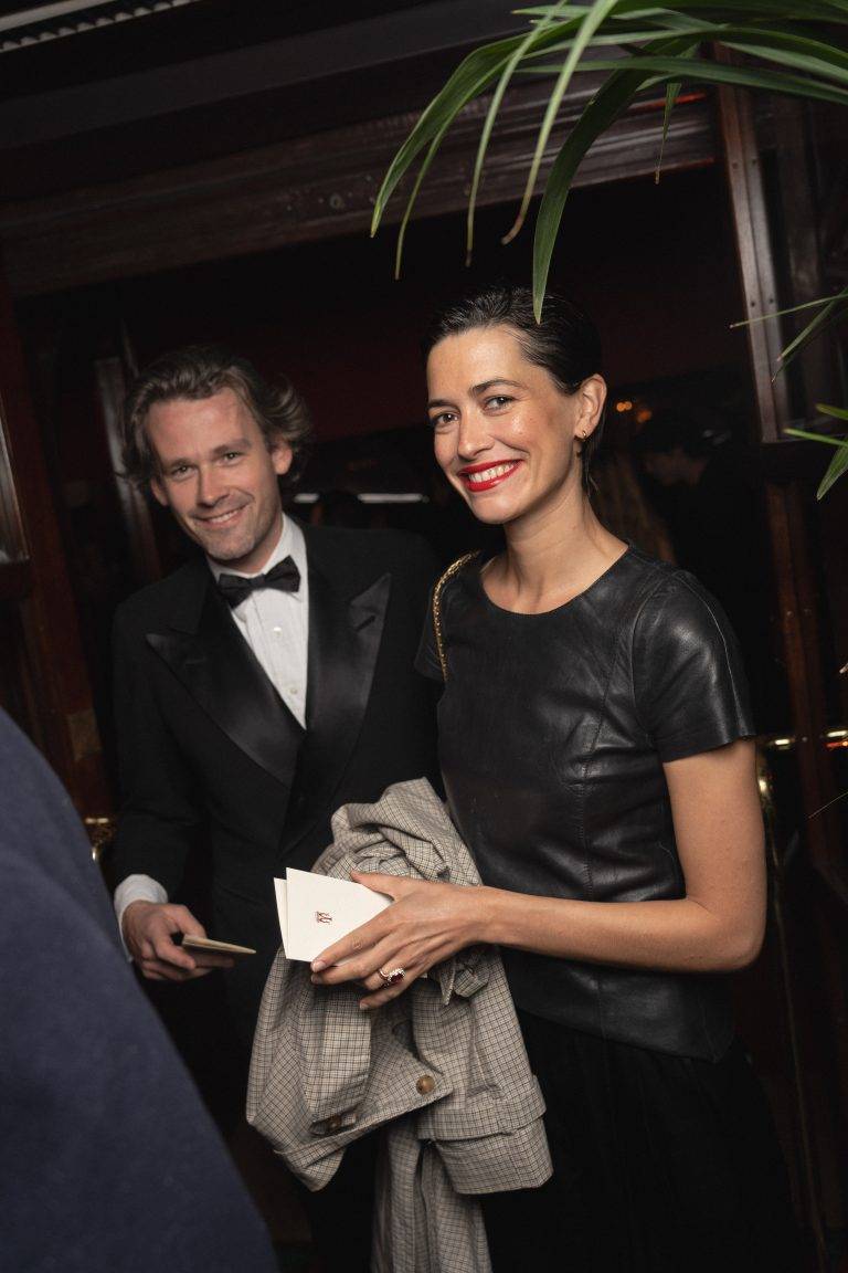 - A Stylish Evening at Maxim’s Gives Us a Taste of La Belle Époque
