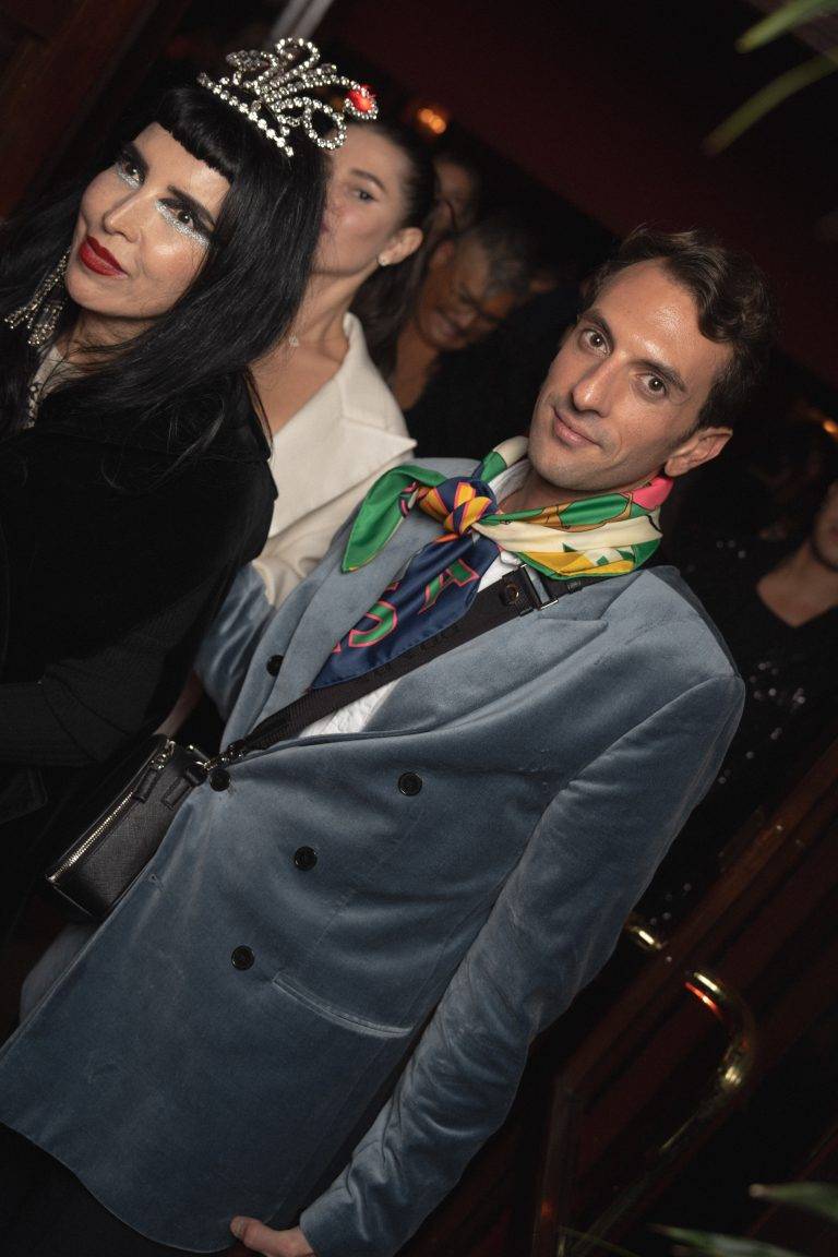  - A Stylish Evening at Maxim’s Gives Us a Taste of La Belle Époque