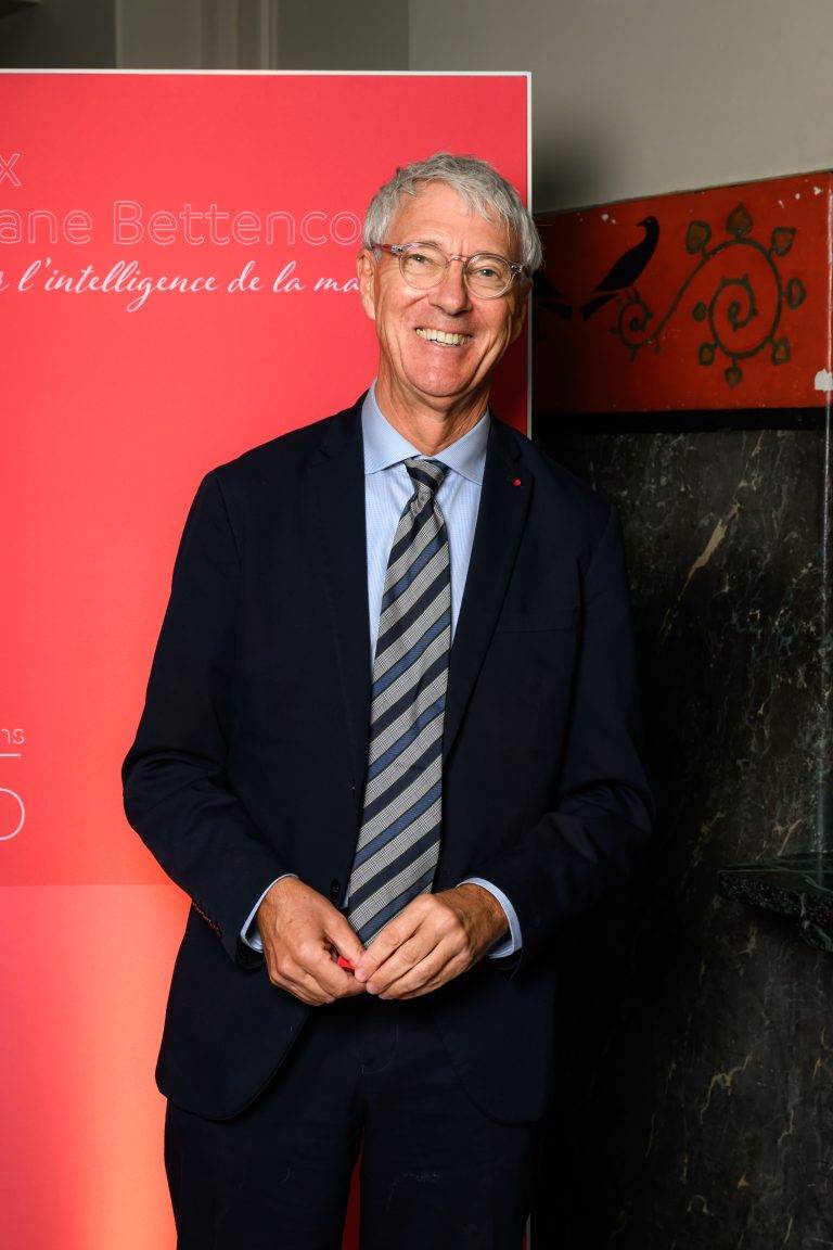  - La Fondation Bettencourt Schueller récompense les lauréats de la 25e édition de son Prix pour l’Intelligence de la Main