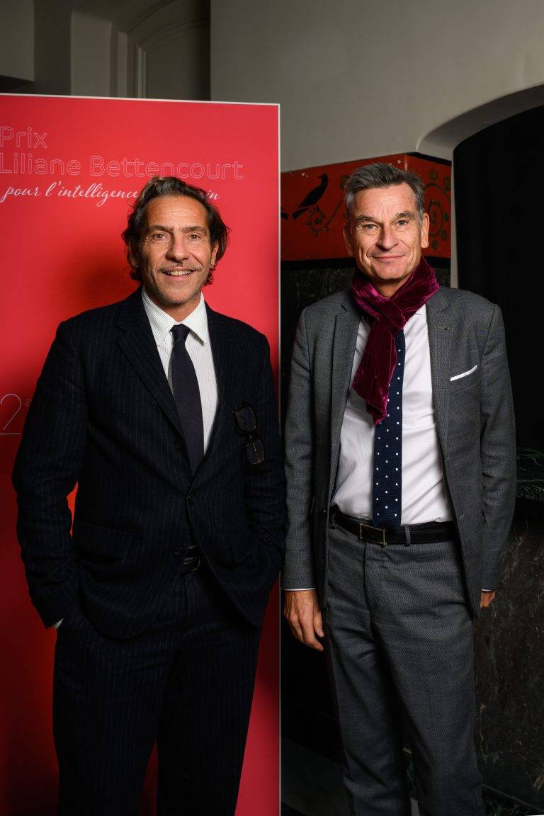  - La Fondation Bettencourt Schueller récompense les lauréats de la 25e édition de son Prix pour l’Intelligence de la Main