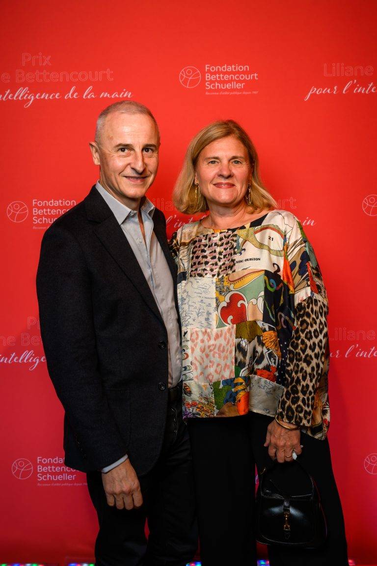  - La Fondation Bettencourt Schueller récompense les lauréats de la 25e édition de son Prix pour l’Intelligence de la Main