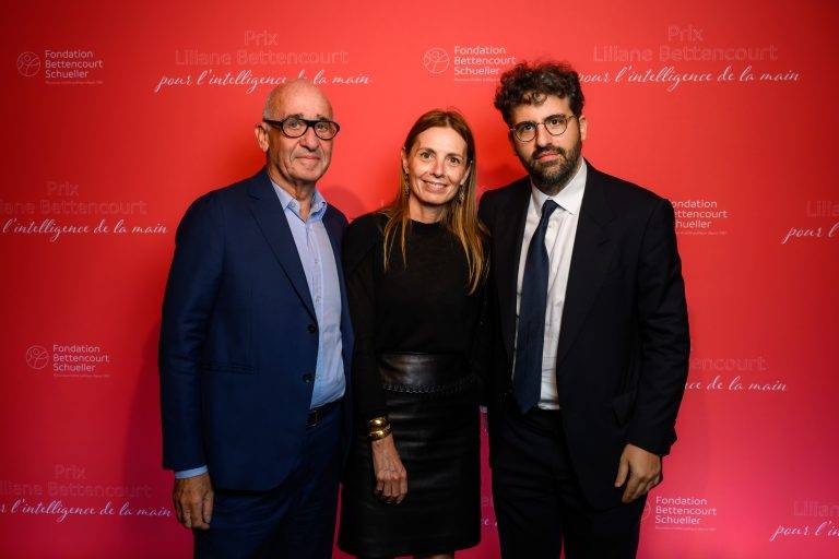  - La Fondation Bettencourt Schueller récompense les lauréats de la 25e édition de son Prix pour l’Intelligence de la Main