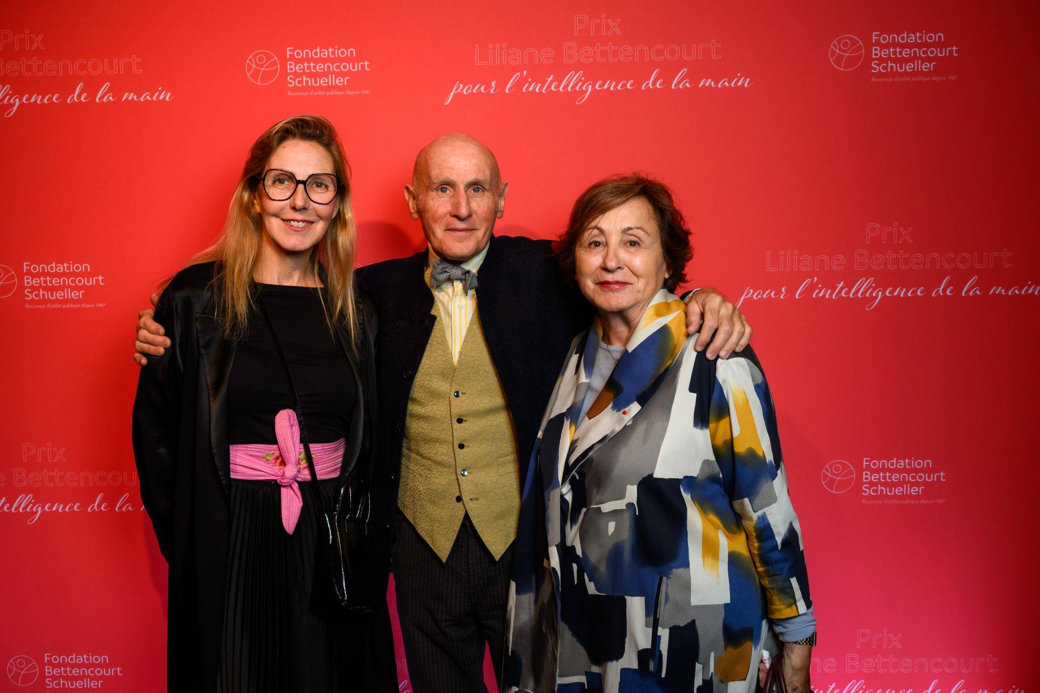  - La Fondation Bettencourt Schueller récompense les lauréats de la 25e édition de son Prix pour l’Intelligence de la Main