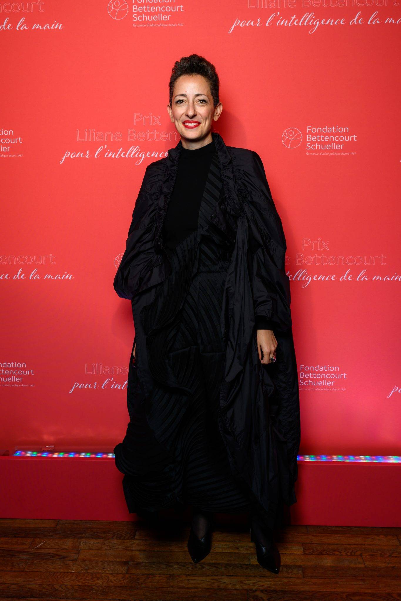  - The Fondation Bettencourt Schueller Awards the Winners of the 25th Prize pour l’intelligence de la main