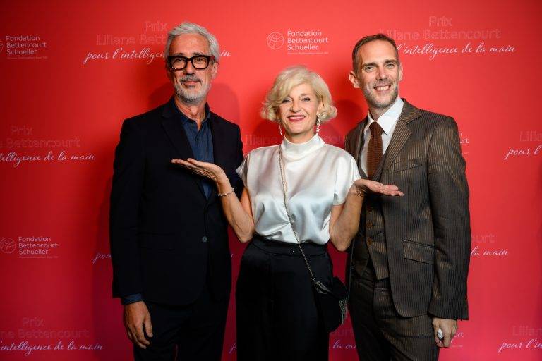  - La Fondation Bettencourt Schueller récompense les lauréats de la 25e édition de son Prix pour l’Intelligence de la Main