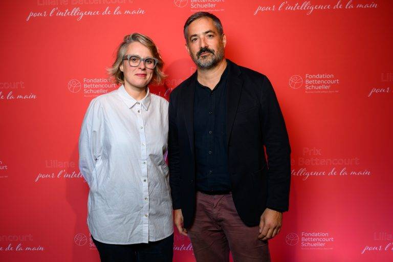 - La Fondation Bettencourt Schueller récompense les lauréats de la 25e édition de son Prix pour l’Intelligence de la Main