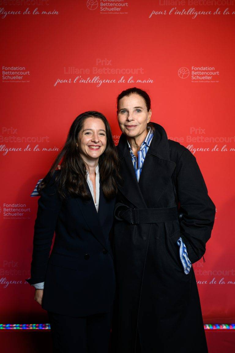  - La Fondation Bettencourt Schueller récompense les lauréats de la 25e édition de son Prix pour l’Intelligence de la Main