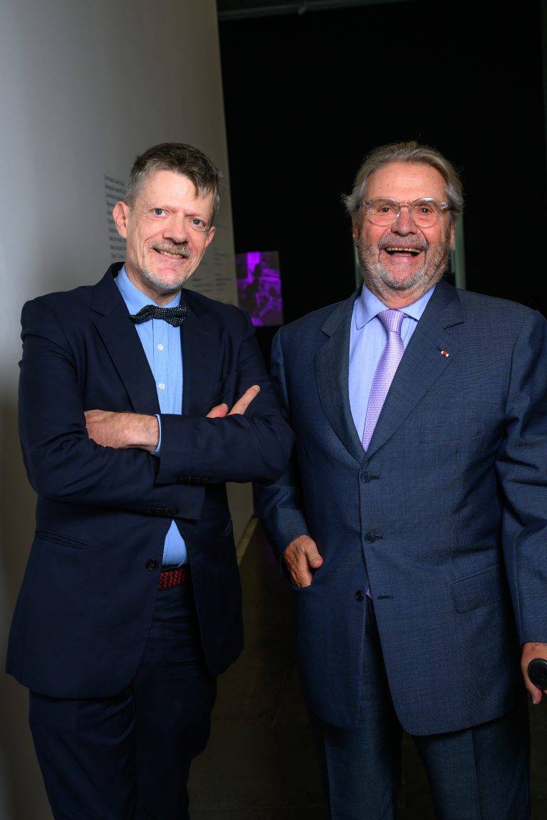  - The Jeu de Paume Art Center Celebrates its 20th Anniversary With Two Major Exhibitions
