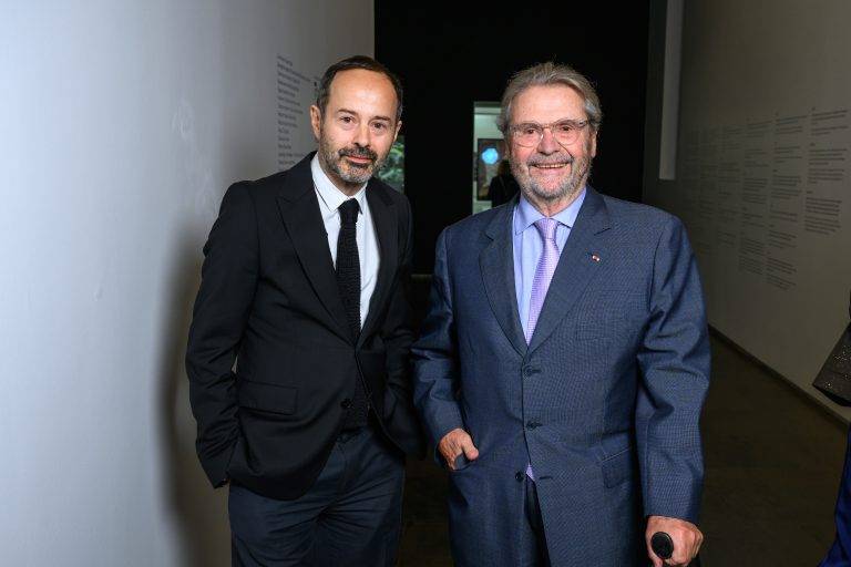  - The Jeu de Paume Art Center Celebrates its 20th Anniversary With Two Major Exhibitions