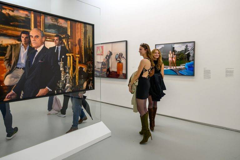 The Jeu de Paume Art Center Celebrates its 20th Anniversary With Two Major Exhibitions
