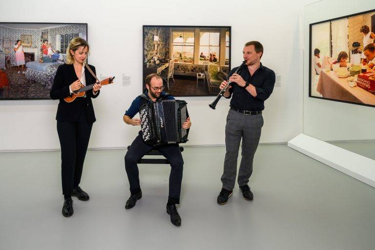 The Jeu de Paume Art Center Celebrates its 20th Anniversary With Two Major Exhibitions
