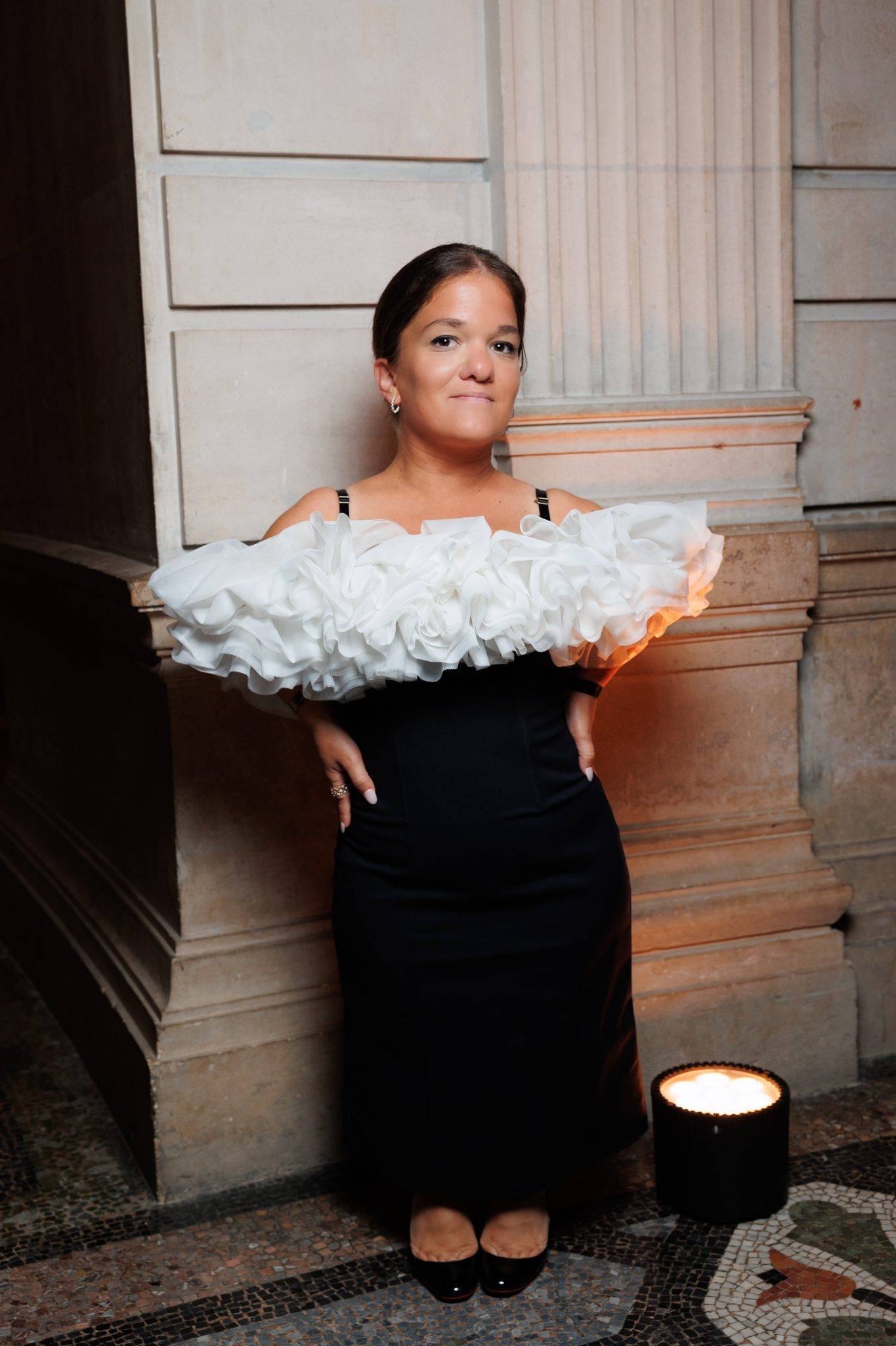  - The 7th L’Oréal Paris Fashion Show Celebrates Beauty at the Opéra Garnier