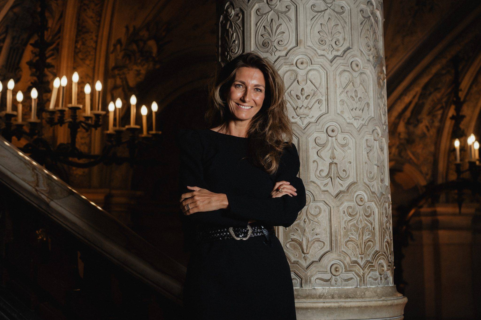  - Le 7e show L’Oréal Paris fait scintiller l’opéra et célèbre toutes les beautés