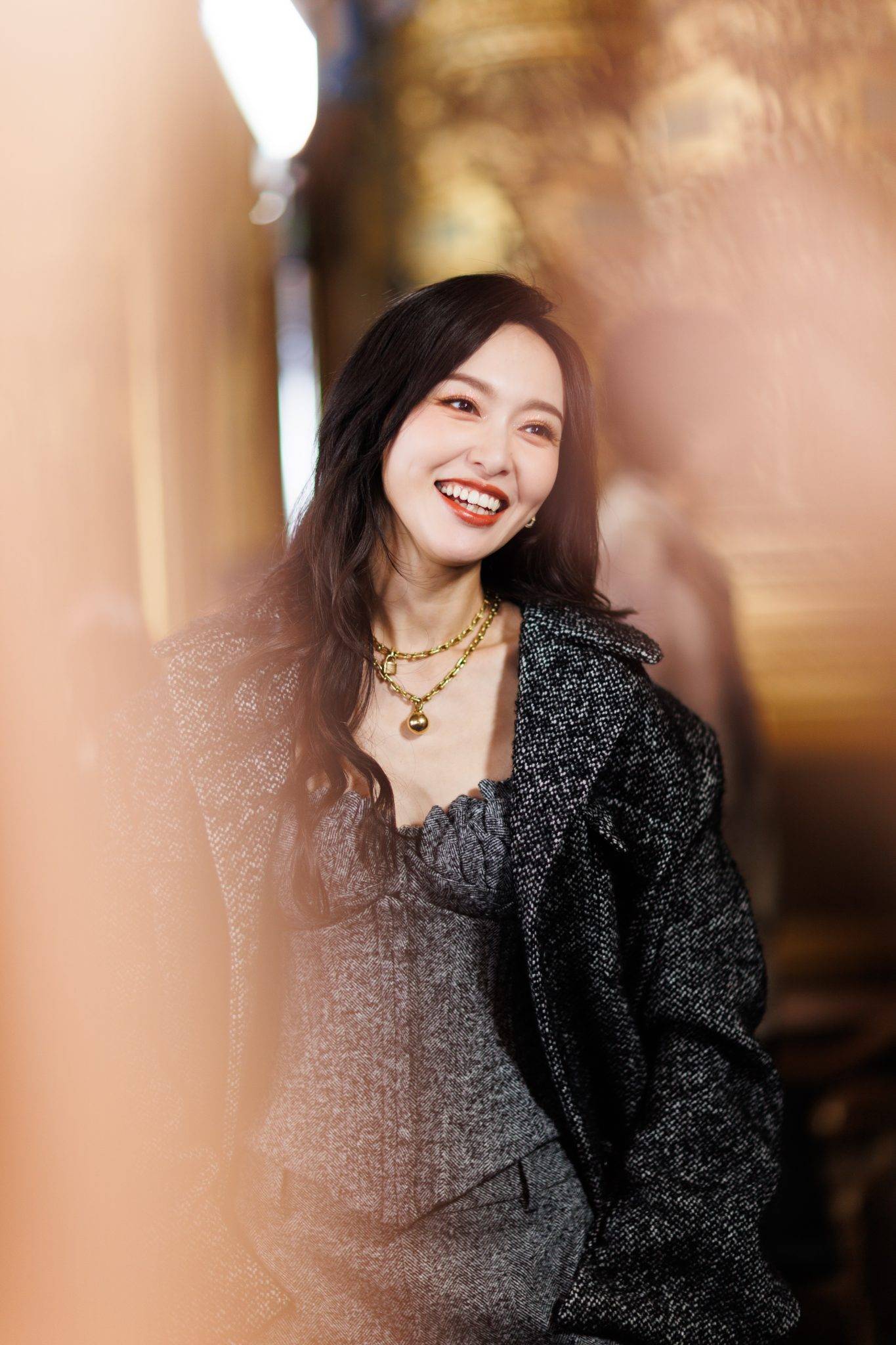  - The 7th L’Oréal Paris Fashion Show Celebrates Beauty at the Opéra Garnier